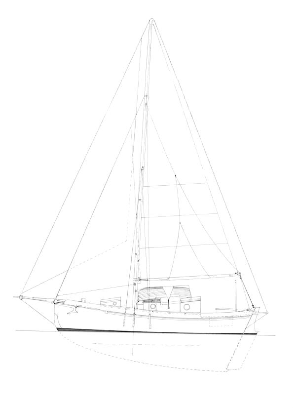 Specifications FALMOUTH CUTTER 26
