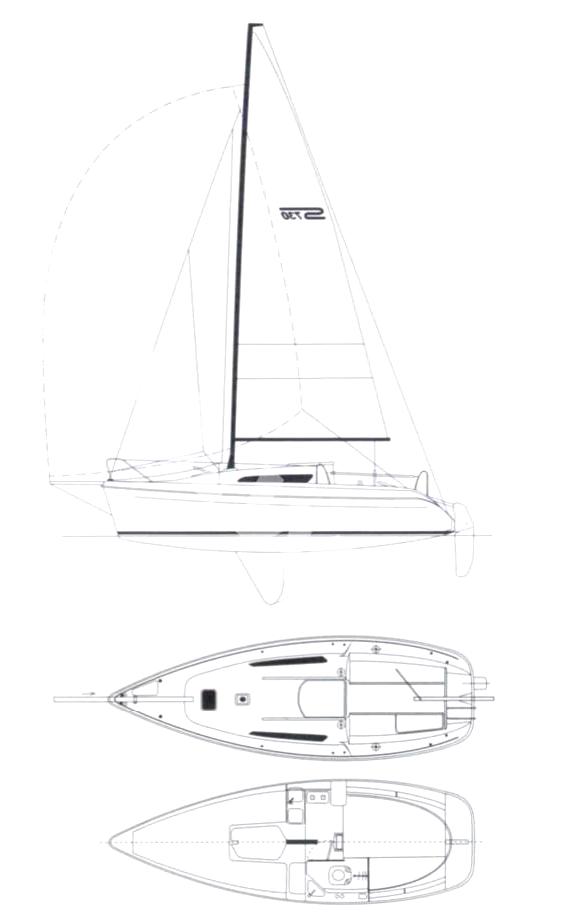 Specifications SPORTINA 730