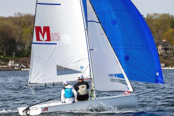 Specifications MELGES 15