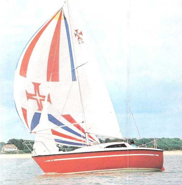 Specifications CARAVELA 22
