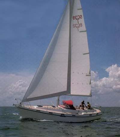 Specifications NAUTICAL 39