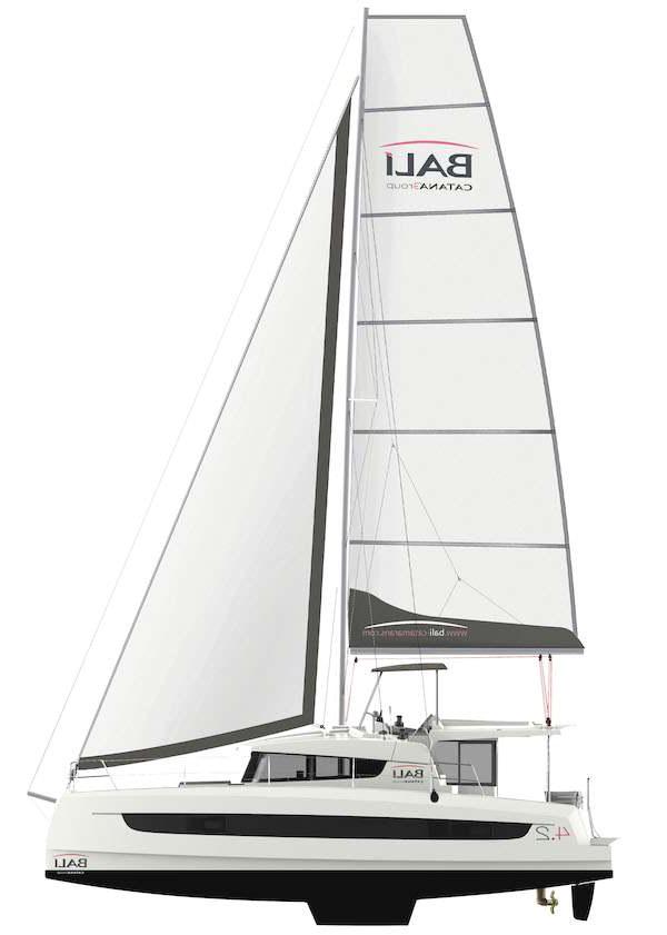 Specifications BALI 4.2