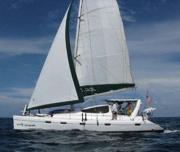 Specifications ADMIRAL 50 (LAVRANOS)