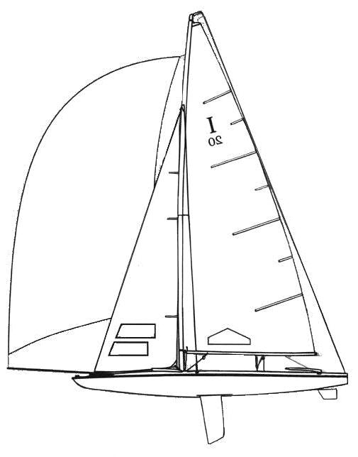 Specifications INLAND 20 SCOW