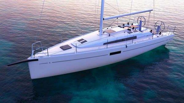 Specifications FIRST 36 (BENETEAU)