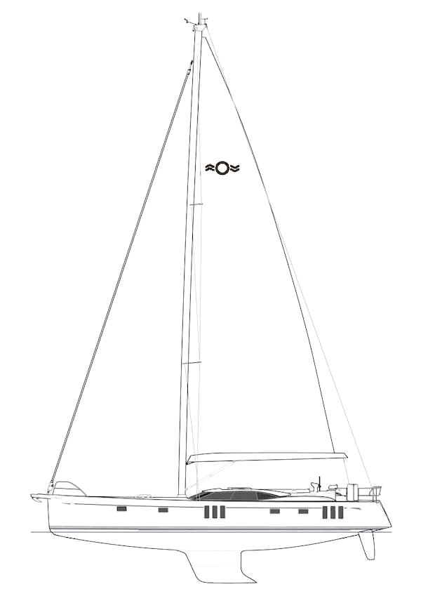 Specifications OYSTER 595