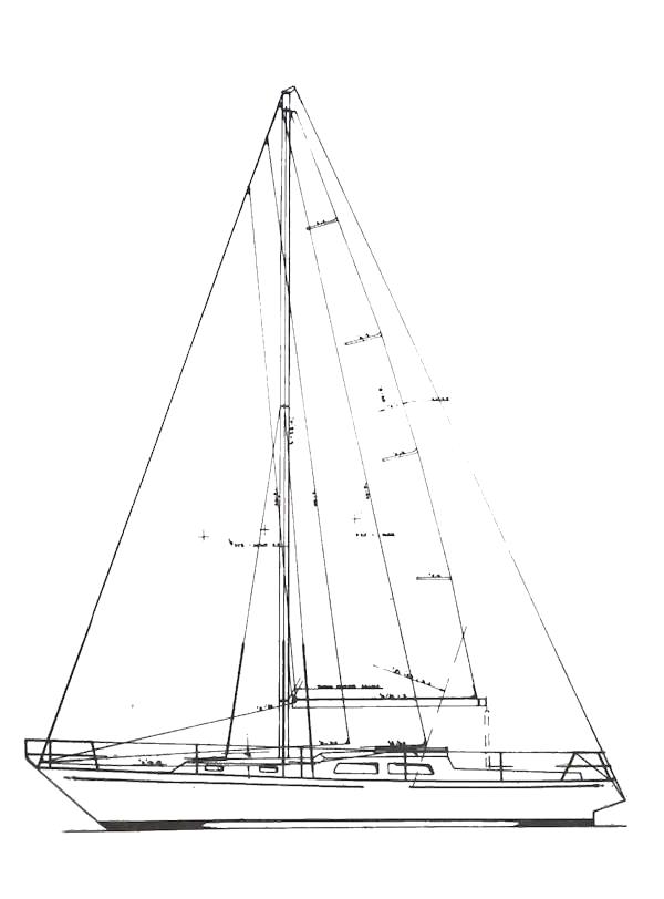 Specifications PACIFIC 38