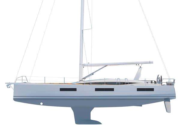 Specifications JEANNEAU YACHTS 60
