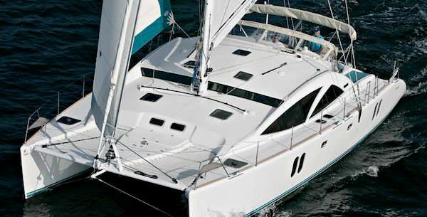 Specifications DISCOVERY 50 CATAMARAN
