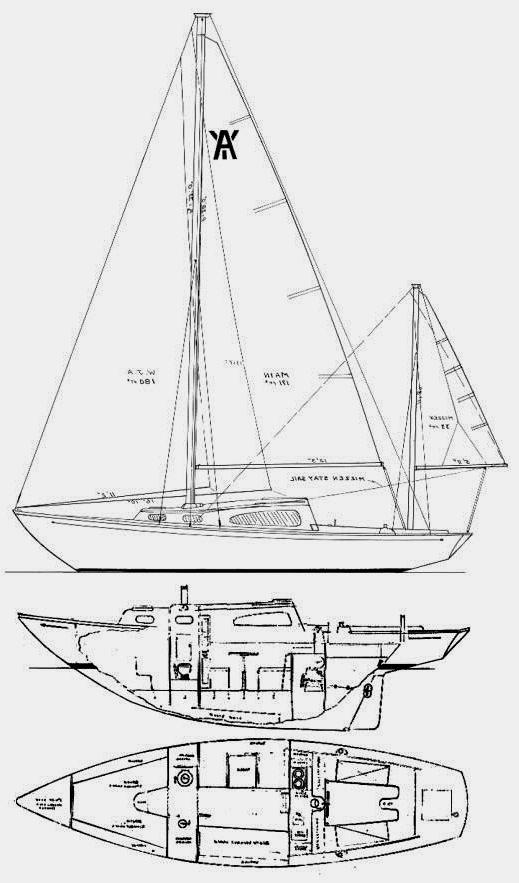 Specifications ACADIAN 30 YWL (PACESHIP)
