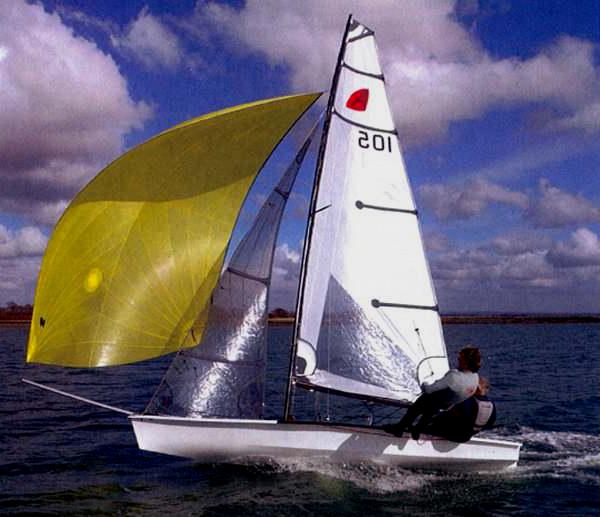 Specifications ALTO DINGHY