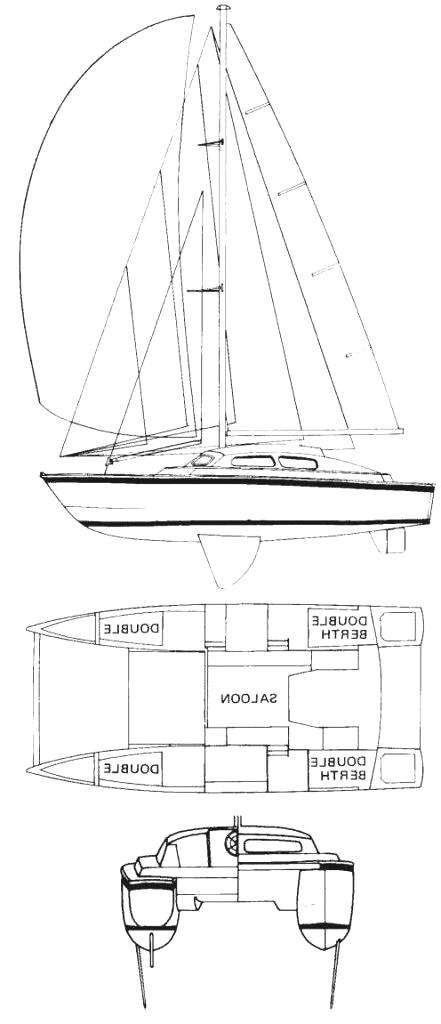Specifications APACHE 41