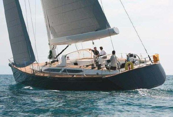 Specifications BALTIC 66