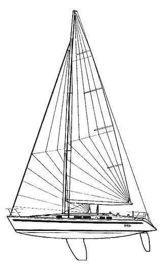 Specifications FIRST 45F5 (BENETEAU)