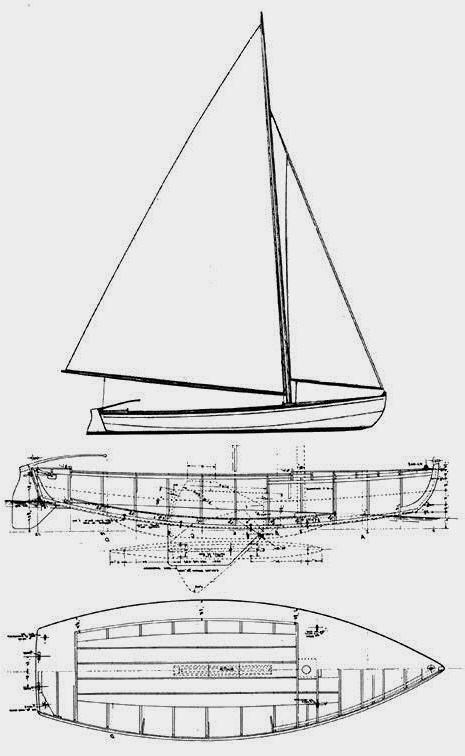 Specifications BISCAYNE BAY 14