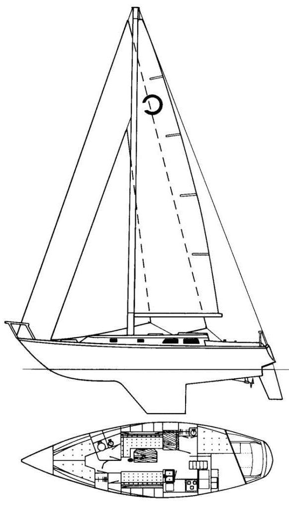 Specifications CAL 39 MK II (1-147)