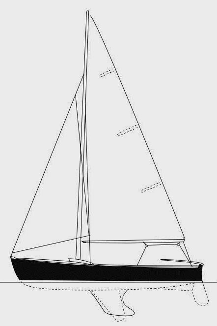 Specifications MERCURY 15 FK (CAPE COD )