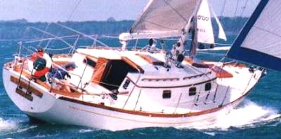 Specifications OFFSHORE 38 (CHEOY LEE)