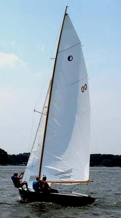 Specifications CHESAPEAKE 20