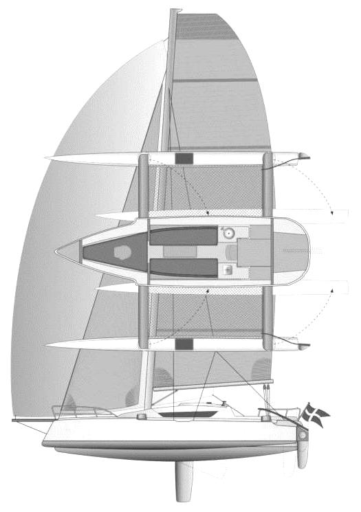 Specifications DRAGONFLY 25-2