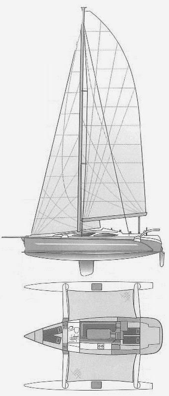 Specifications DRAGONFLY 35