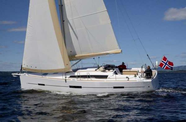 Specifications DUFOUR 412 GRAND LARGE