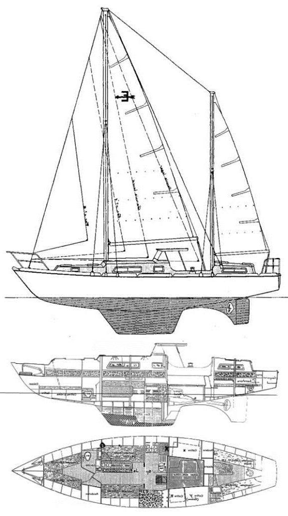 specifications-euros-41-amel-boatsector