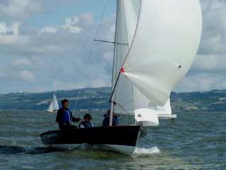 Specifications FALCON (LIVERPOOL BAY)