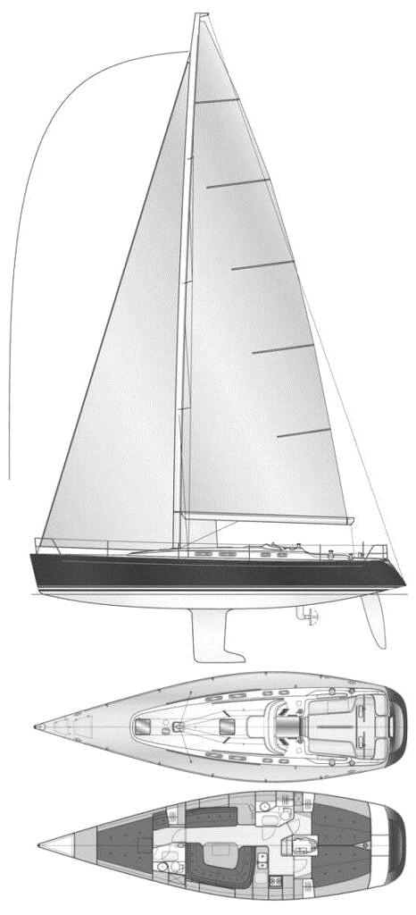 Specifications FINNGULF 46
