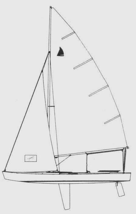 geary 18 sailboat