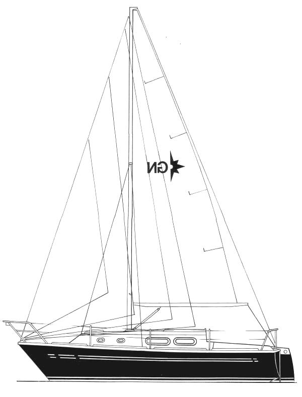 Specifications GRIFFON 26 (WESTERLY)