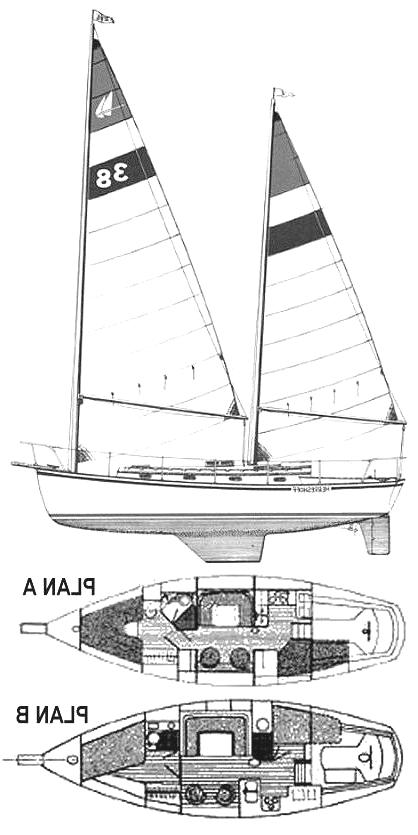 Specifications CONSTELLATION 44