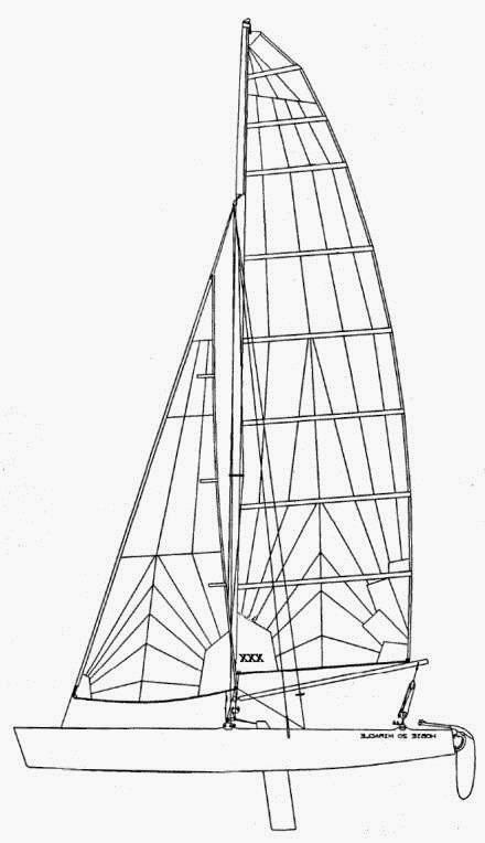 Specifications HOBIE MIRACLE 20