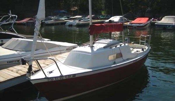 Specifications SPACESAILER 18