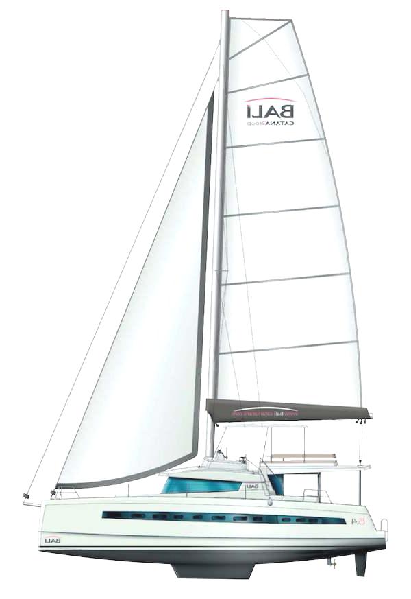 Specifications BALI 5.4