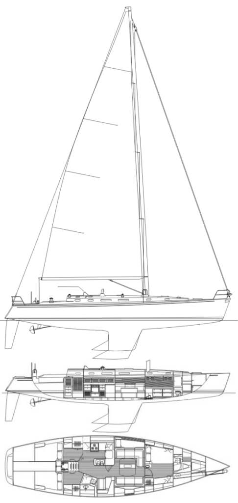 Specifications J/160