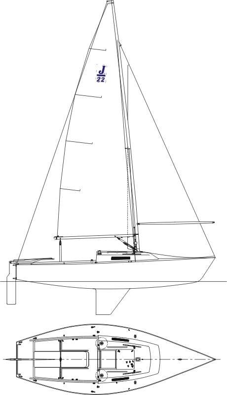 Specifications J/22