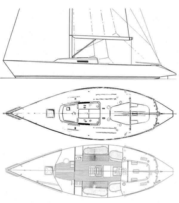 Specifications J/41