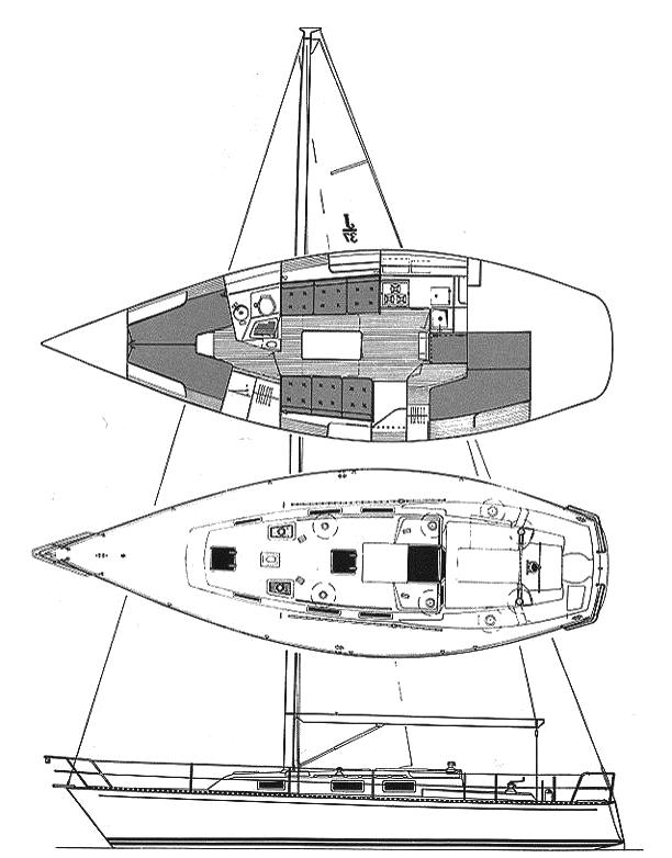 Specifications J/37