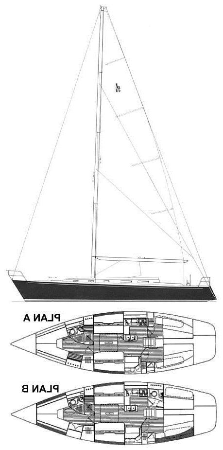 Specifications J/44