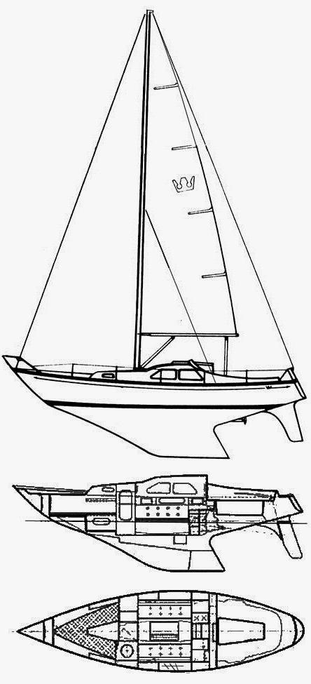 Specifications KING'S CRUISER 29
