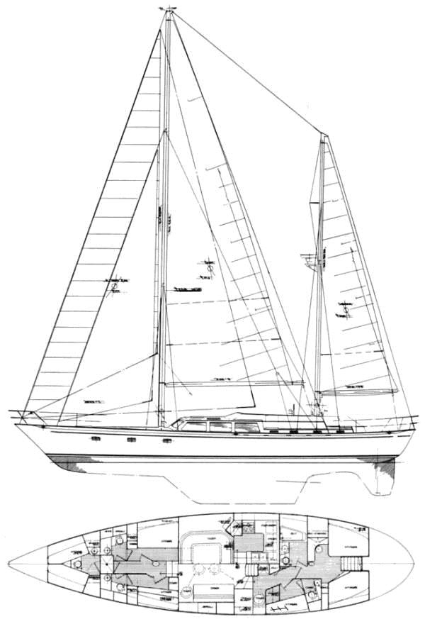 Specifications LAFITTE 66