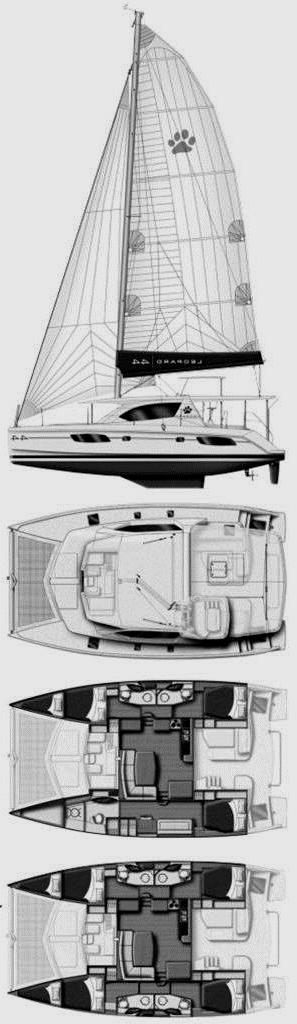 Specifications LEOPARD 44