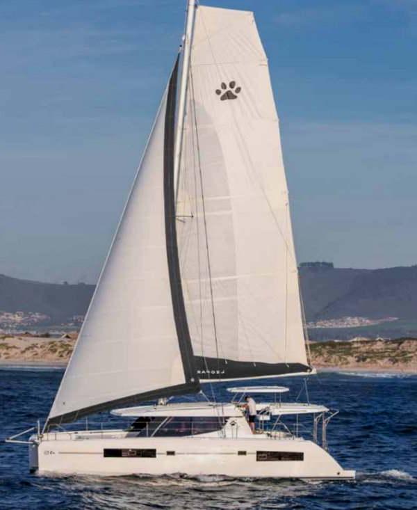 Specifications LEOPARD 45