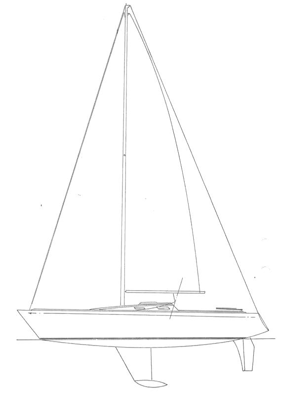 Specifications LILL SCAMPI 26