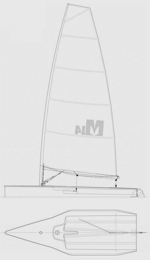 Specifications MELGES 14