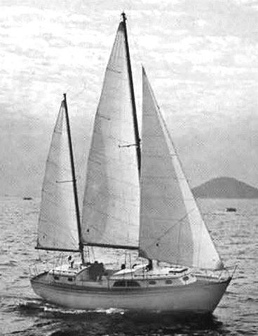 Specifications MIDSHIPMAN 36 (CHEOY LEE)