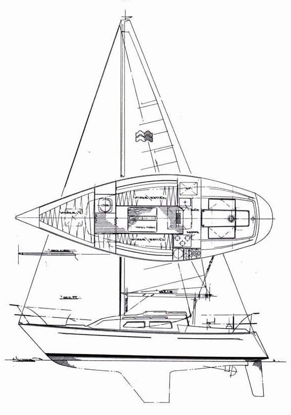 Specifications MIRAGE 27 (PERRY)