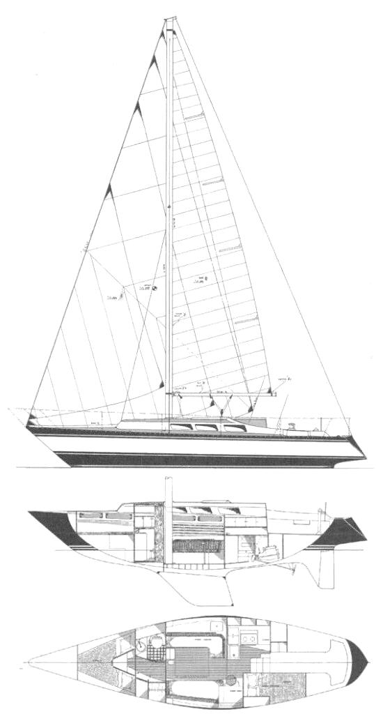 Specifications NORTH STAR 1500/35