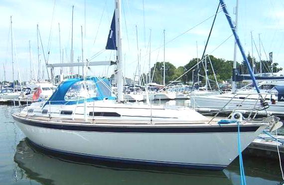 Specifications OCEANQUEST 35 (WESTERLY)